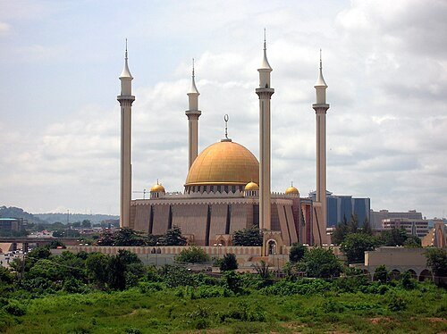 Mesquita Nacional de Abuja