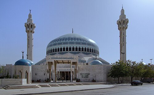 König-Abdullah-Moschee