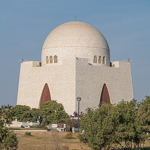 কায়েদের মাজার