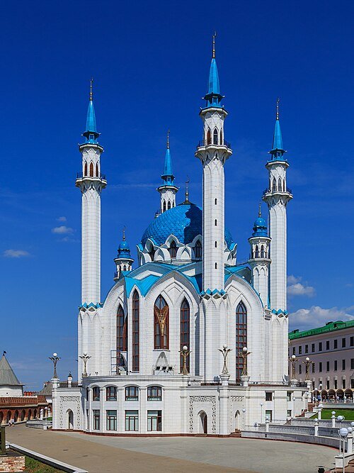 Moschea Qol-Şärif